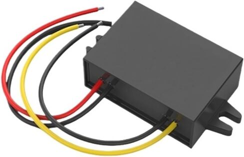 High Power DC-DC Converter 5V To 12V 5A Industrial Grade Electric Vehicle Module 1Pcs(5V升12V5A) in Kuwait