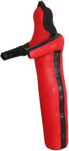 SM SunniMix Grappling Dummy Judo Dummy Bag Unfilled, Wrestling Punch Bag Throwing Boxing Bag Boxing Dummy Cover for Karate Muay Thai MMA in Saudi Arabia
