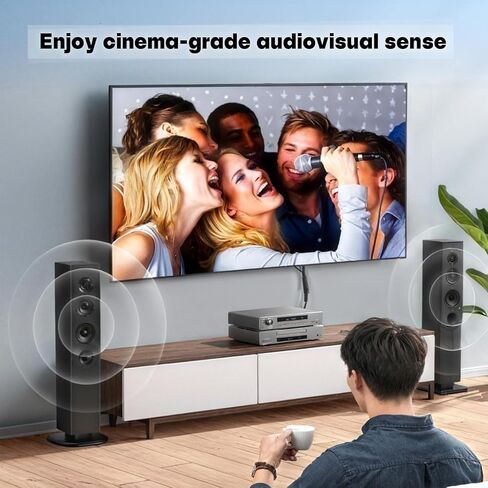 محول صوت رقمي بصري إلى 3.5 ملم in Kuwait