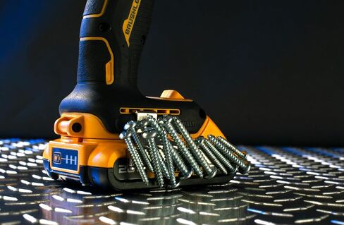 Magnetic Cordless Drill Attachment Bar (MCDAB) for DEWALT Cordless Drills and Impact Drivers in Kuwait