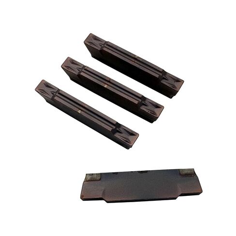 GBJ MGEHR1/2"-2 External Grooving Cut-Off Tool Holder, MGMN200-G Coated Carbide Inserts, CNC Lathe Tool for Steel Stainless Steel Machining in Kuwait