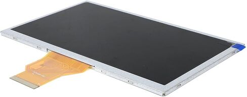 aqxreight 7 Inch LCD Display Module 50Pin RGB 800x480 Resolution TFT LCD Screen with 7" Landscape Design for Home Appliance Industrial Control in Kuwait