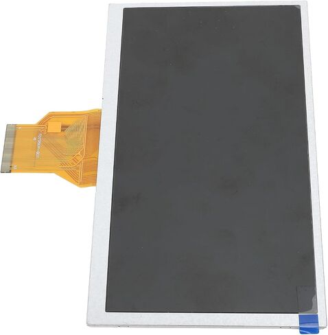 aqxreight 7 Inch LCD Display Module 50Pin RGB 800x480 Resolution TFT LCD Screen with 7" Landscape Design for Home Appliance Industrial Control in Kuwait