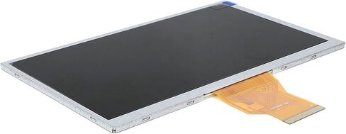 aqxreight 7 Inch LCD Display Module 50Pin RGB 800x480 Resolution TFT LCD Screen with 7" Landscape Design for Home Appliance Industrial Control in Kuwait