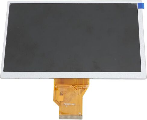 aqxreight 7 Inch LCD Display Module 50Pin RGB 800x480 Resolution TFT LCD Screen with 7" Landscape Design for Home Appliance Industrial Control in Kuwait