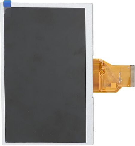 aqxreight 7 Inch LCD Display Module 50Pin RGB 800x480 Resolution TFT LCD Screen with 7" Landscape Design for Home Appliance Industrial Control in Kuwait