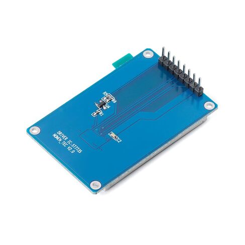 1.8 بوصة لون TFT LCD وحدة 128x160 SPI واجهة ST7735 16 بت RGB565 3.3V 10MHz على مدار الساعة in Kuwait