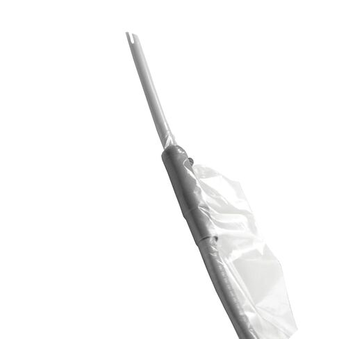 Premium Plus ONE135-SMALL HVE Suction Tube Sleeves 13.75" X 2.5" with Pre-Cut Opening 500/Pk in Kuwait