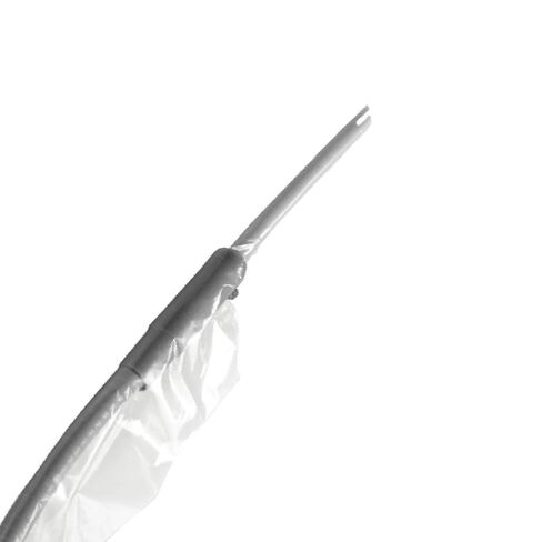 Premium Plus ONE135-SMALL HVE Suction Tube Sleeves 13.75" X 2.5" with Pre-Cut Opening 500/Pk in Kuwait