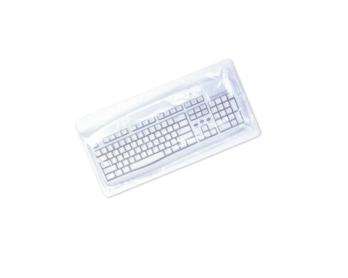 Premium Plus ONE158 Keyboard Sleeves Standard 6.25" X 21" Soft Pliable Polypropylene 500/Bx in Kuwait