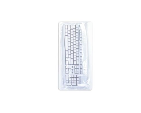 Premium Plus ONE158 Keyboard Sleeves Standard 6.25" X 21" Soft Pliable Polypropylene 500/Bx in Kuwait