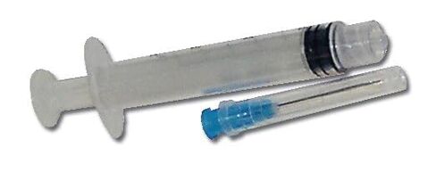 Monoject 513850 محاقن الري إندو إبرة 27 مقياس 1.25 100 / صندوق in Kuwait