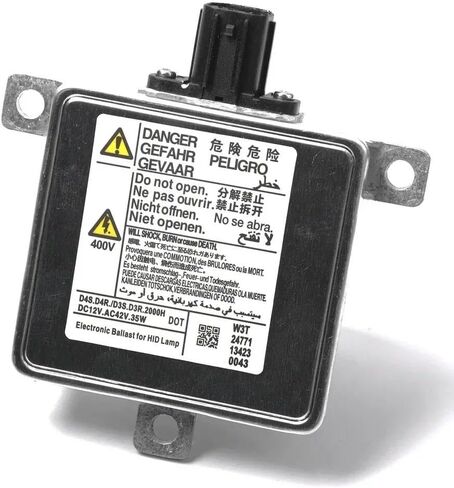 Xenon HID Ballast W3T24771 Ballast D3S D3R D4S D4R Xenon Headlight Control HID Unit Module W3T22371 W3T24571 for Mitsubishi for Pajero 2015 2016 2017 Xenon Headlamp Ballast HID in Kuwait