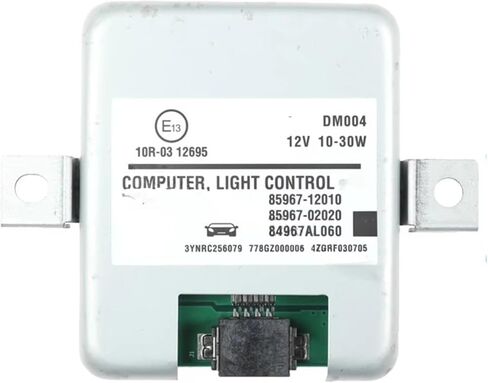 Xenon HID Headlight for for IS250 2014 2015 OEM: 85967-12010 35500-70161 H-ID Xenon Headlight Ballast Control Unit in Kuwait