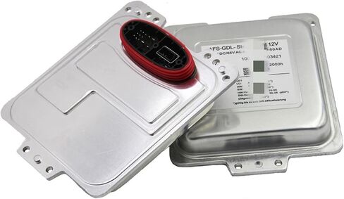 Xenon Headlight Headlamp Ballast HID Ballast Xenon AFS GDL Block A1648208185 D1S 5DC009060-50 5DC00906050-AD for GL ML in Kuwait