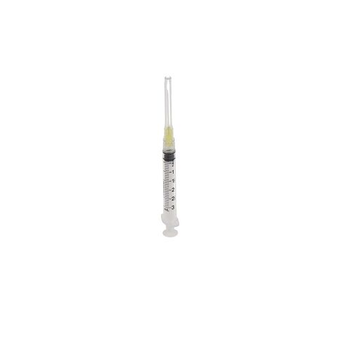 Monoject 1180327114E Endo Syringes 27 Gauge 3cc 100/Bx in Kuwait