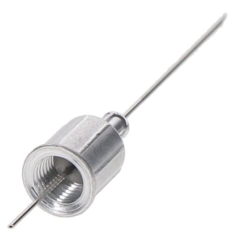 Monoject 8881401049#401 25 Gauge Short 1.0 Metal Hub Needles 100/Bx in Kuwait
