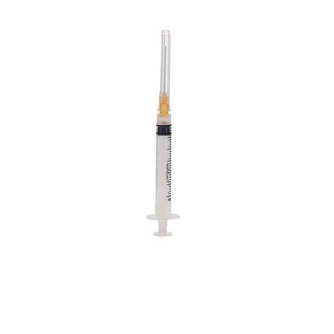 Monoject 1180323114E Endo Syringes 23 Gauge 3cc 100/Bx in Kuwait