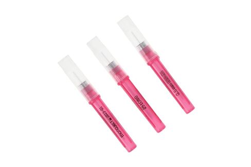 Monoject 8881401031#401 25 Gauge Long 1.375 Metal Hub Dental Needles 100/Bx in Kuwait