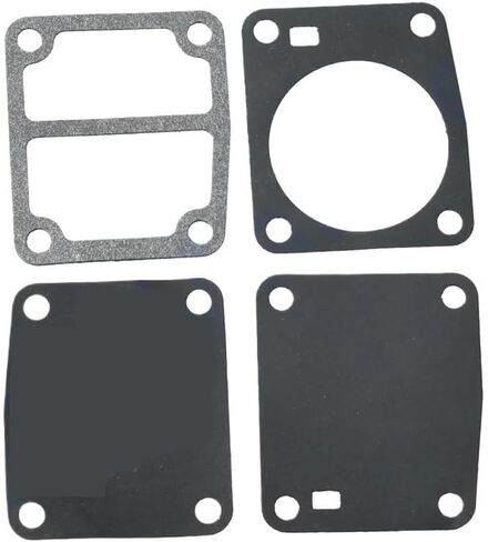 DIAPHRAGM PUMP GASKET Kit 369-03303-0 369-03307-0 369-03302-0 369-03306-0 for Tohatsu 2T 4HP 5HP 6HP 8HP 9. boat part in Kuwait