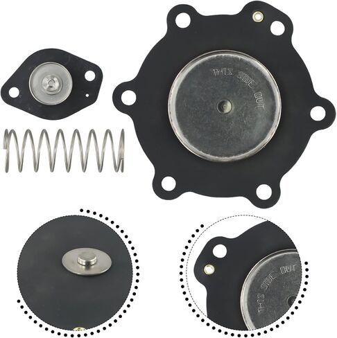 Diaphragm Repair Kit SCG353A047 1 1/2" Set in Kuwait