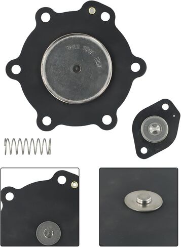 Diaphragm Repair Kit C113827 Replacement SCG353A047 1 1/2" Set in Kuwait