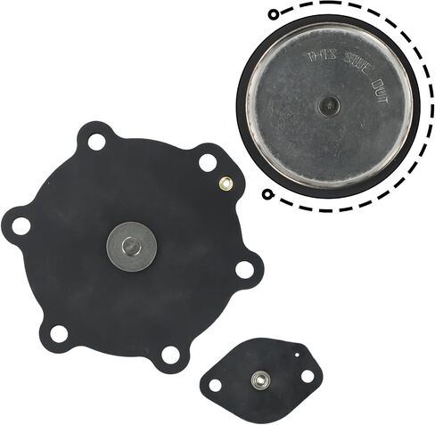 Diaphragm Repair Kit C113827 Replacement SCG353A047 1 1/2" Set in Kuwait