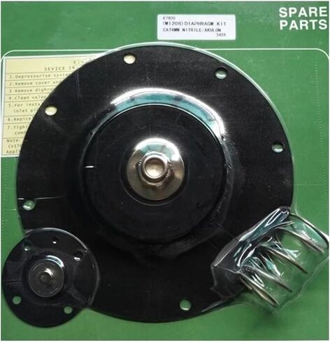 Diaphragm Repair Kit K2529 K3500 K4502 K5004 K7600 K5000 K10200 K2501 K2000(K5000) in Kuwait