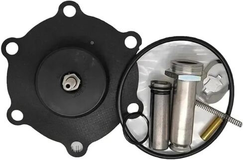 K302286 Repair Kit - Diaphragm Valve Core Sealing Ring Spring 2-Position 2-Way (8210G056)(K302283) in Kuwait
