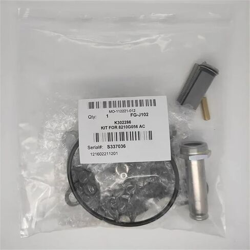 K302286 Repair Kit - Diaphragm Valve Core Sealing Ring Spring 2-Position 2-Way (8210G056)(K302283) in Saudi Arabia