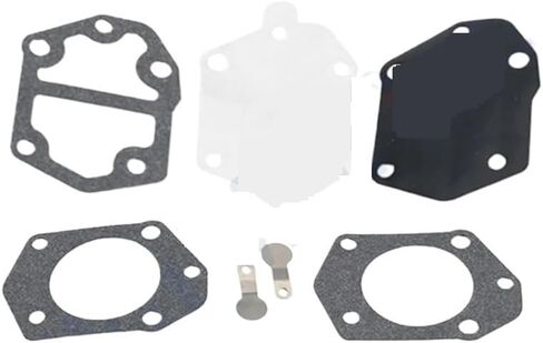 15170-94320-000 15170-94320 FOR SUZUKI Outboard 2T 25-65HP DT25 DT30 DT40 DT50 DT55 DT60 DT65 Diaphragm Kit in Kuwait