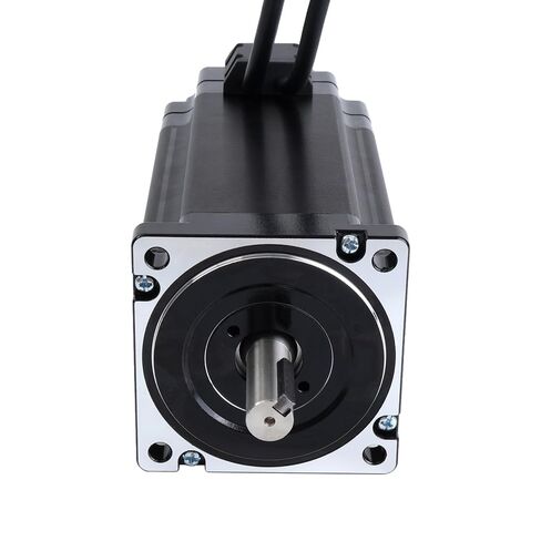 محرك متدرج بحلقة مغلقة من سلسلة STEPPERONLINE S Nema 34 12.0Nm(1699.34oz.in) التشفير 1000PPR(4000CPR) in Kuwait