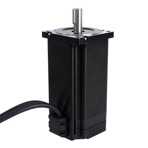 محرك متدرج بحلقة مغلقة من سلسلة STEPPERONLINE S Nema 34 12.0Nm(1699.34oz.in) التشفير 1000PPR(4000CPR) in Kuwait