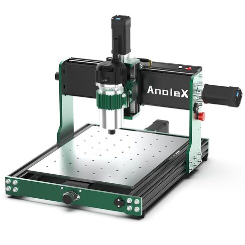 Nema17 مجموعة ترقية محرك متدرج بحلقة مغلقة لجهاز AnoleX CNC Router 3030-Evo Max/3060-Evo Max in Kuwait