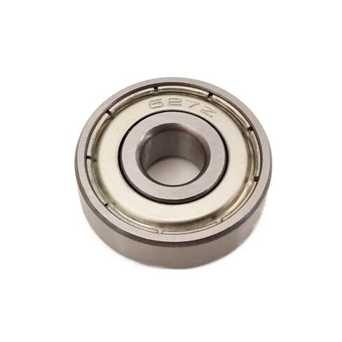 627 627Z 627ZZ 627RS 627-2RS 627-2RSH 7x22x7 مللي متر محامل كرات الأخدود العميق مزدوجة محمية 1 قطعة (627-2RS) in Kuwait
