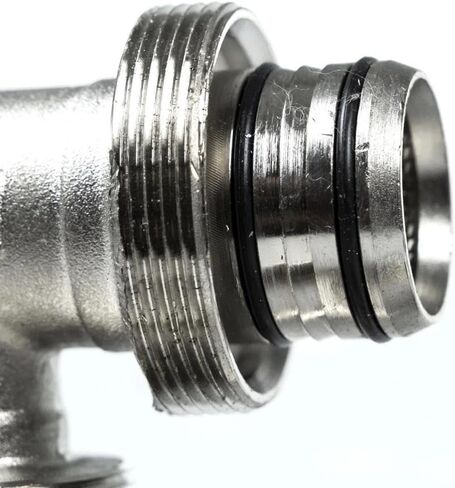 M8018 T ملائم مع تي شيرت لتقليل السقوط مقاس 3/4 بوصة - لتركيب فرع خط الهواء المضغوط RapidAir Maxline - تركيب تي شيرت لخط الهواء النحاسي/مخفض السقوط - 175 رطل لكل بوصة مربعة من النحاس الصلب - أجزاء ضاغط الهواء in Kuwait