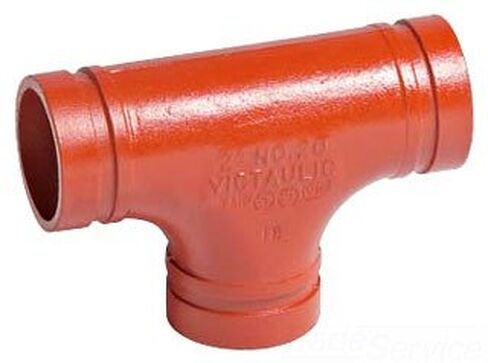 F030020P00 3" Figure 20 Grooved Tee in Kuwait