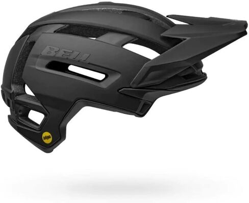 Bell Super Air MIPS Adult Mountain Bike Helmet - Matte/Gloss Grays (2022), Medium (55-59 cm) in Kuwait
