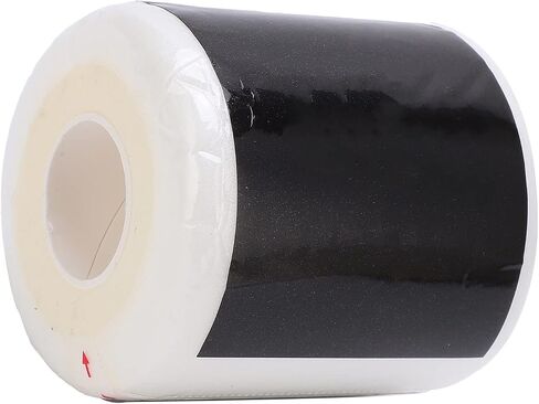Badminton Racket Handle Damping Film, Soft Comfortable Polyurethane Material, Shock Absorption Grip Wrap with Adjustable Balance Point, for Tennis Squash Paddle Sports Enthusiasts in Kuwait