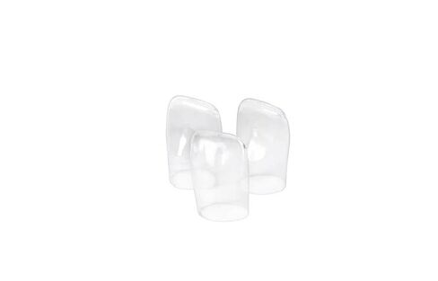 Directa 609633 FullForm Dental Crown Forms I-2 C System Right Central M 5/Pk in Kuwait