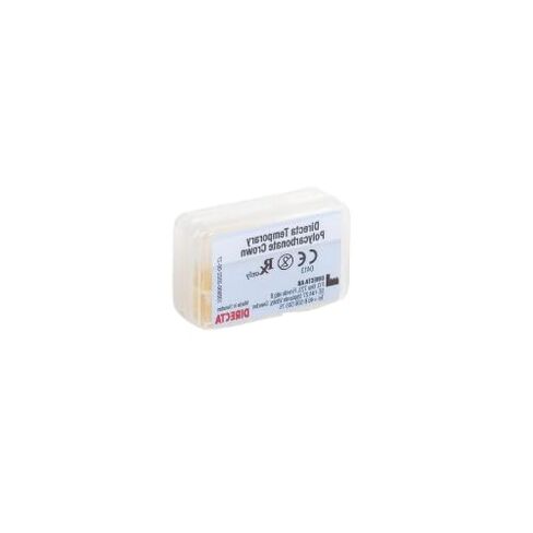 Directa 609278 Polycarbonate Dental Crowns #303 5/Pk in Kuwait