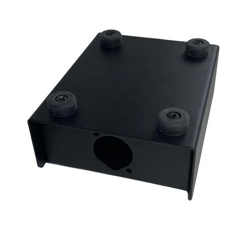 PROCRAFT PB2-1X2X-BK صندوق مشروع فولاذي 4 1/2 بوصة × 3-3/4 بوصة × 1 5/8 بوصة مع 3 بوصات على شكل حرف D in Kuwait