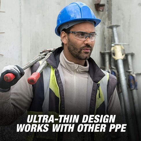 Bolle التكتيكية راش + نظارات السلامة الصغيرة CSP PC Lens in Kuwait