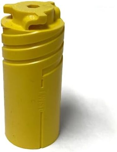 Bowlerstore Products Jopo Twist Inner Sleeve Blank Yellow in Kuwait