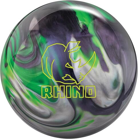 منتجات Bowlerstore كرة بولينج تفاعلية من برونزويك محفورة مسبقًا - كربون / ليموني / لؤلؤ فضي 13 رطلاً in Kuwait