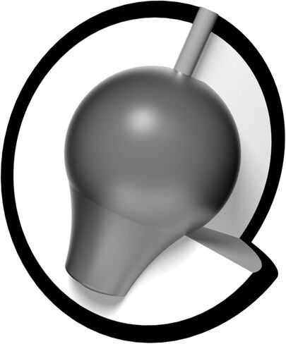 منتجات Bowlerstore كرة بولينج تفاعلية من برونزويك محفورة مسبقًا - كربون / ليموني / لؤلؤ فضي 13 رطلاً in Kuwait