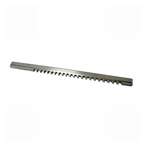 3/16 B Inch Size Push Type Keyway Broach for CNC Broaching Machine Metalworking High Speed Steel HSS Cutting Tool Precision Engineering in Saudi Arabia