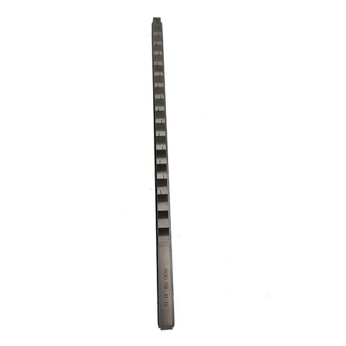 10mm D Push-Type Metric Sized with Shim HSS Cutting Groove Keyway Broach Set Key Broaching Tool Tools Precision Engineering in Saudi Arabia