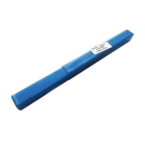 HSS 6mm C1 Push-Type Keyway Broach Metric Size HSS Keyway Shim Cutting Tool for CNC Router Metalworking Precision Engineering in Kuwait