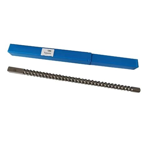 12mm Square Push Type Broach Cutter Metric Size HSS Cutting Tool Precision Engineering in Kuwait
